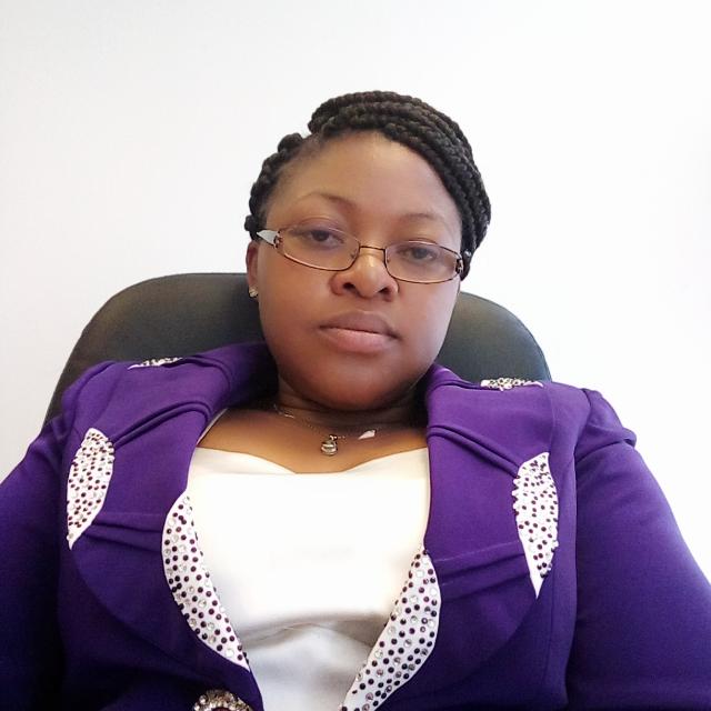 Sally Margaret Ndombo Effungani
