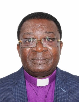 Rev. Dr. Adrake Komi Dzinyefa