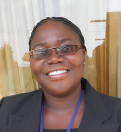 Dr. Margaret Makafui 