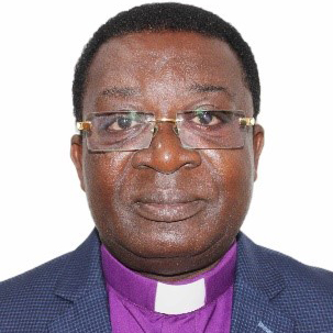 Rev. Dr. Adrake Komi Dzinyefa