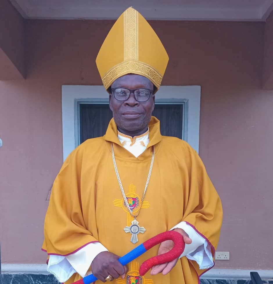 PROCMURA Congratulates Bishop John Shetima Chibok on His Appointment to the Adamawa State Peace Commission