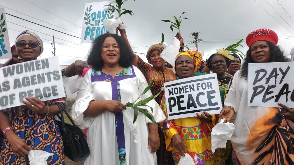 PROCMURA Empowers Women of Faith to Advocate for Peace Amid Increasing Tensions in Cameroon