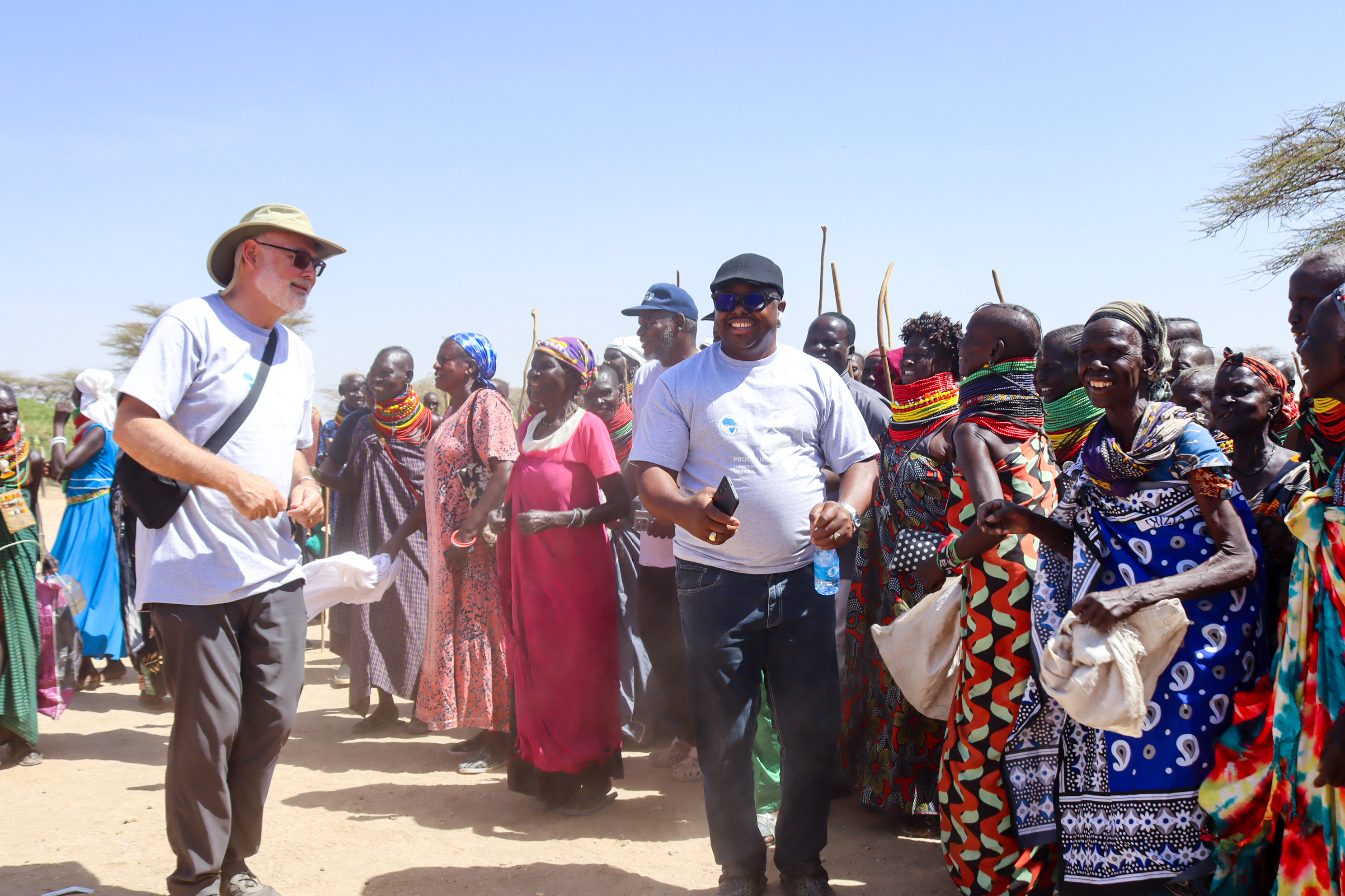 Partners Witness Grassroots Transformation at PROCMURA Empowerment Centres in Northern Kenya