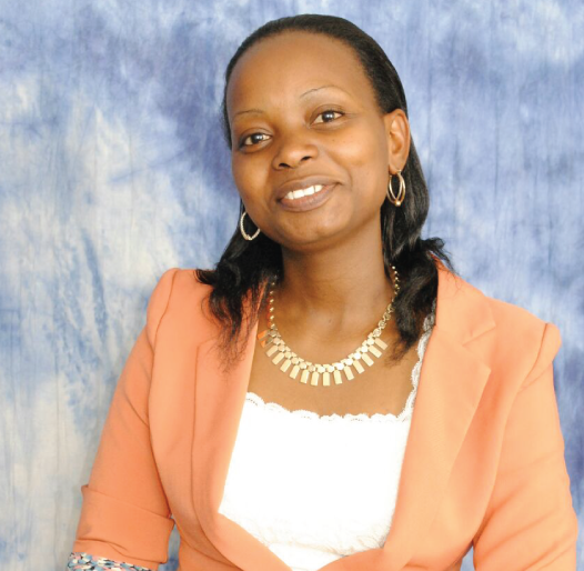 Mme Grace Mwangima
