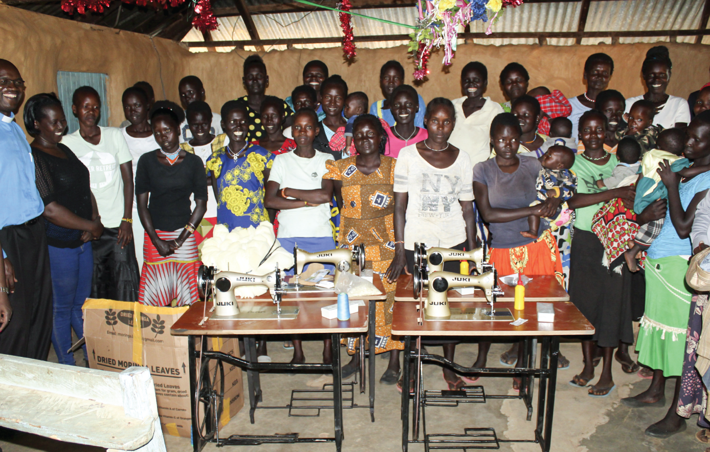PROCMURA community development programme engagement
