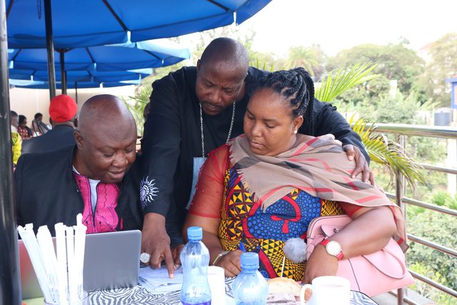 PROCMURA FoRB Conference 2019 photograph 3