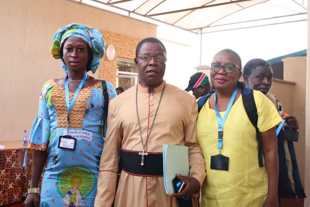 PROCMURA FoRB Conference 2019 photograph 10