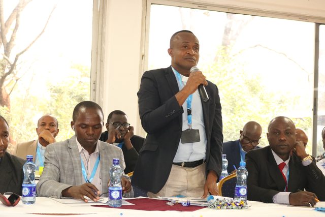 PROCMURA FoRB Conference 2019 photograph 20