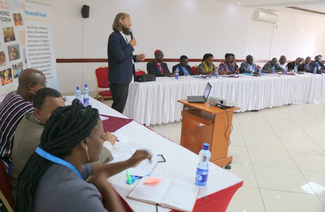 PROCMURA FoRB Conference 2019 photograph 24