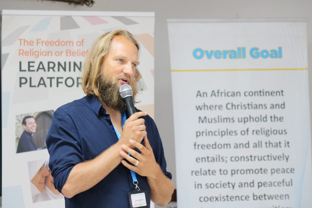 PROCMURA FoRB Conference 2019 photograph 30
