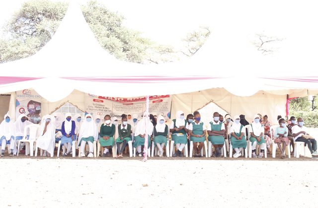 PROCMURA Girl Child Day photograph 7