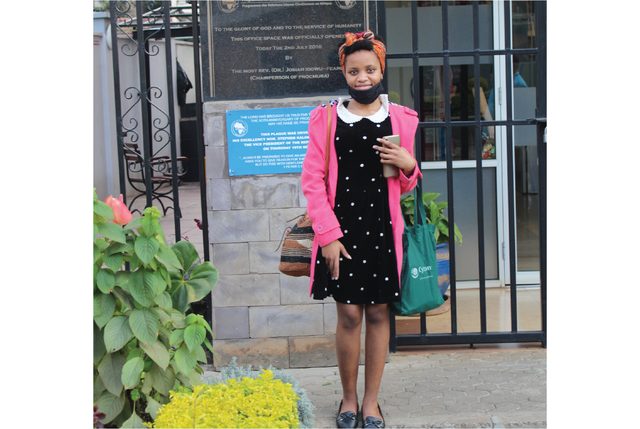 PROCMURA Girl Child Day photograph 15