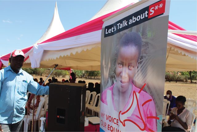 PROCMURA Girl Child Day photograph 17