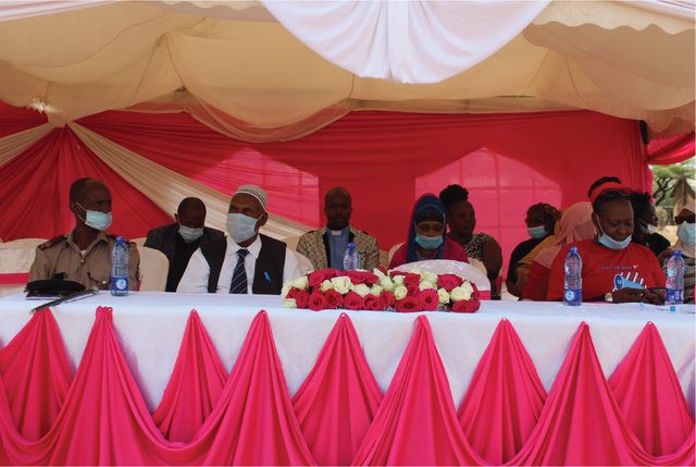 PROCMURA Girl Child Day photograph 30