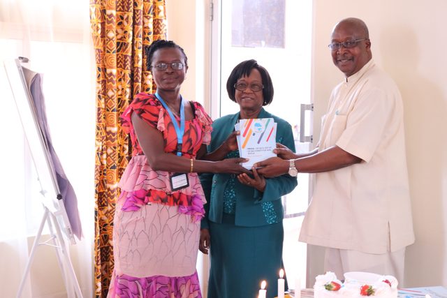 PROCMURA Handbook Launch photograph 7