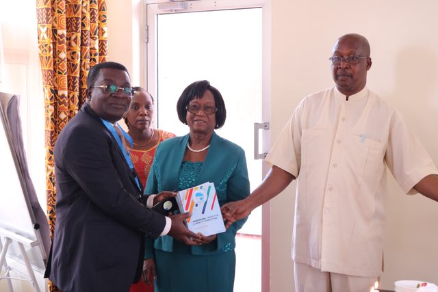 PROCMURA Handbook Launch photograph 17