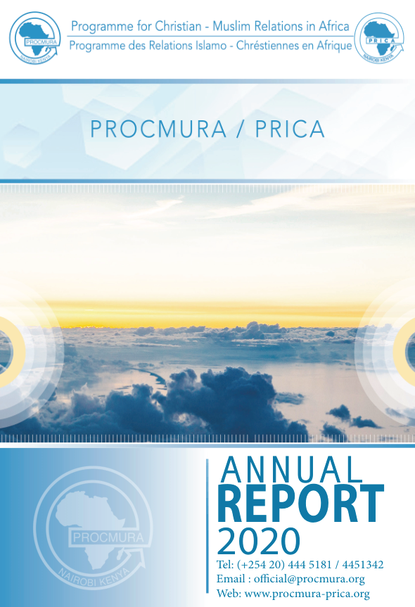 PROCMURA Annual Report 2020