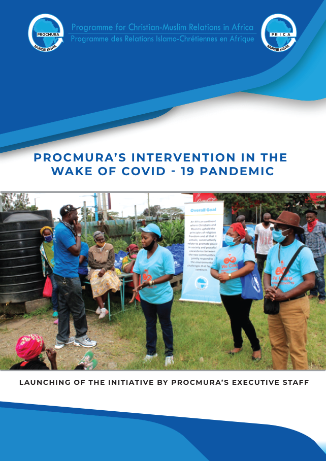 PROCMURA Covid-19 Report