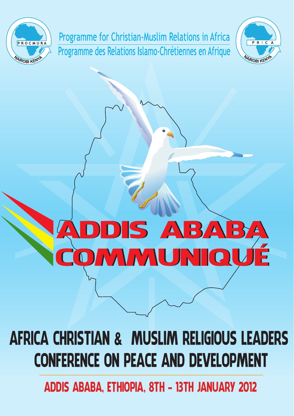 Addis Ababa Communiqué 2012