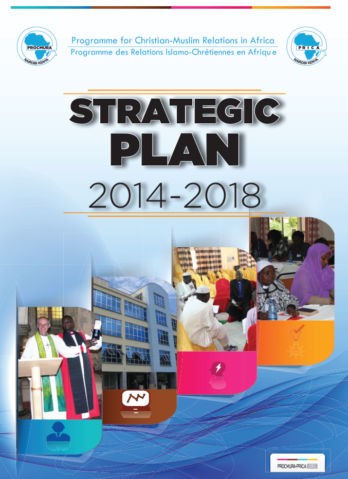 PROCMURA Strategic Plan 2014–2018