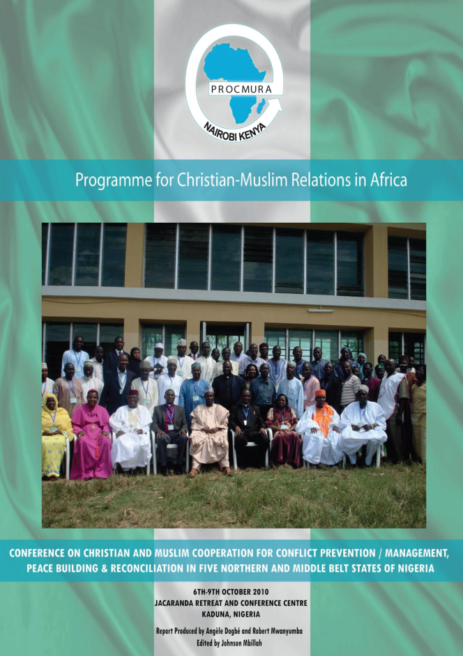 Christian-Muslim Cooperation for Peace in Nigeria