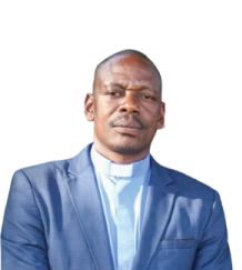 Rev. Walter Omudokolo